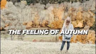 THE FEELING OF AUTUMN