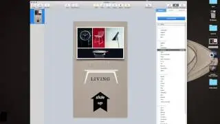 How to use Apple Keynote to make motion video Instagram Stories