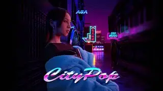 AGA 江海迦 - CityPop (Official Music Video)