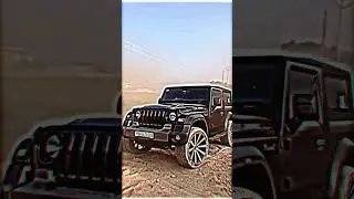 THAR Full 🔥Attitude Entry 🔥 2023 💯 #shorts