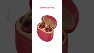 Leaked Poco Buds Pro Genshin Impact Edition