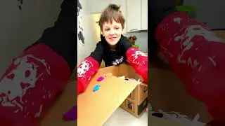 WOW 🤩 Сюрпризы для детей! Распаковка сюрпризов! #shorts