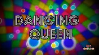Rock-n-Stroller - Dancing Queen (Lyric Video)