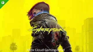 Part - 1 | Cyberpunk 2077 Gameplay on iPad | Xbox Cloud Gaming | No Commentary 