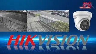 24 uur Hikvision DS 2CD2346G2 ISU/SL