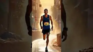 The Shocking 1904 Olympic Marathon Scandal