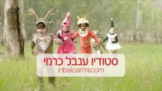 סטודיו ענבל כרמי-  פורים 2016
