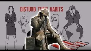 Do not Build Fortresses to Protect Yourself, Isolation is Dangerous - Law 18 Book 48 Laws of Power