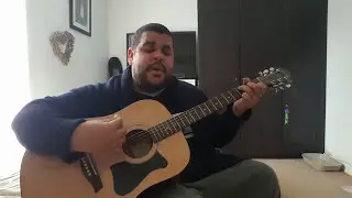 Oasis - Don't Go Away (Acoustic Cover)