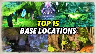 Aberration Best Base Locations, Ark Survival Ascended