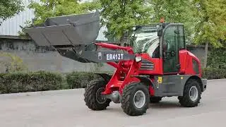 EVERUN 1.2ton ER412T wheel loader