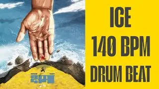 [FREE FOR PROFIT] @SeedheMaut | ICE | 140 BPM DRUM BEAT INSTRUMENTAL | KSHAMA EP | #17
