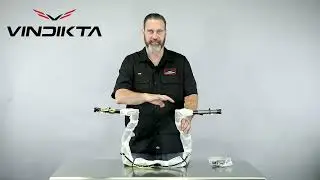 Vindikta Pre-Wired Handlebar Options