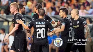 HIGHLIGHTS | MAN CITY 6-1 KITCHEE FC HD