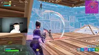 CourageJD outplaces Peterbot in Duo Cash Cup 💀