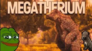 MEGATHERIUM | Wszystko o Megatherium | 7 | Ark survival evolved