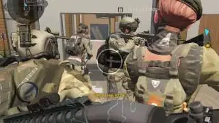 warface remington 870 RAS по Фану игра