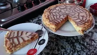 ميلفاي منزلي بدون عجين مورق عجينة بدون دلك ولا توراق وجديها بكل تقة أحسن من ديال باتسري 👌