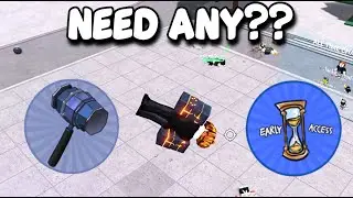 DO YOU NEED EARLY ACCES/ PRIVATE SERVER+ TO USE KJ IN THE STRONGEST BATTLEGROUNDS UPCOMING UPDATE??