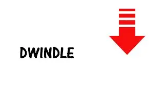 Learn a word - Meaning of DWINDLE