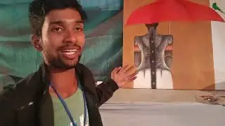 Talk on kappari work in ITYADI, 2021