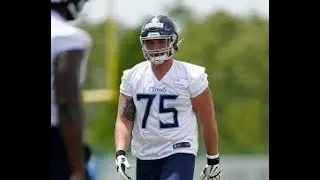 Rookies making an impact for the Titans