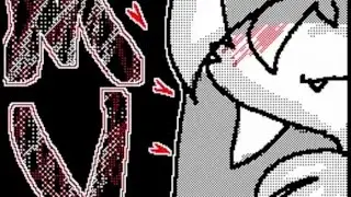 [SudomemoHatena] Dam Dadi Do MV // Flipnote by Alissa+^∞^