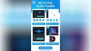 Extract Audio from Video with High Precision
