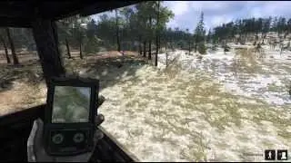 The Hunter Охота на лося с луком #4