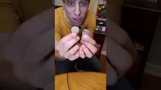 Will a Toilet Paper Roll Work in a Gumball Machine? 