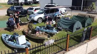 3 Days Kayak Fishing and Camping | Yorke Peninsula!!