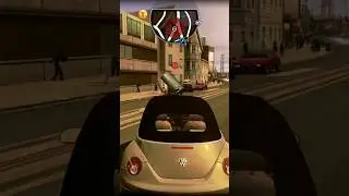 От меня не уйдёшь! #shorts #shortsvideo #games #driver #driversanfrancisco