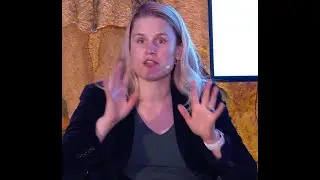 Keynote featuring Frances Haugen, facilitated by Brian Klaas, 28 July 2023