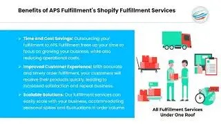 Shopify Fulfillment Service | APS Fulfillment Inc