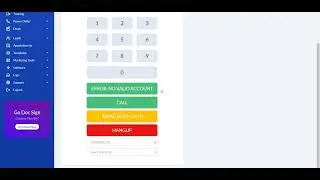 Agent Force Power Dialer