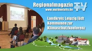 Landkreis Leipzig lädt Kommunen zur Klimaschutzkonferenz