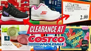 🔥COSTCO NEW CLEARANCE FINDS (OCTOBER 2023)!!!:🚨NEW PRICE DROPS!!! GREAT DEALS!!!