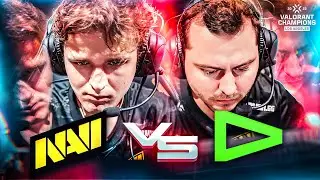 Match vs LOUD | NAVI VLOG at Champions 2023