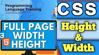 how to change image height and width in  css | height and width in css | Css tutorial for begginers.