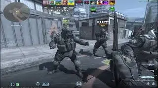 CS2 Funny Moments #7
