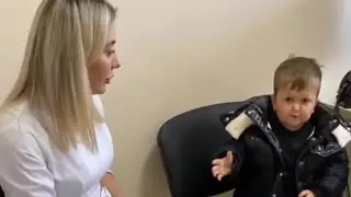 ХАСБИК ВСТРЕТИЛСЯ С ВРАЧАМИ КОТОРЫЕ СЛИЛИ ВИДЕО С ЕГО СЕСТРОЙ