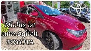 Nichts ist unmöglich   - 🚗  TOYOTA