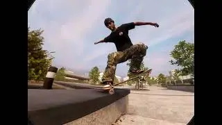 Raw Skater XL Throwaway Edit | KeeSkatez.xl