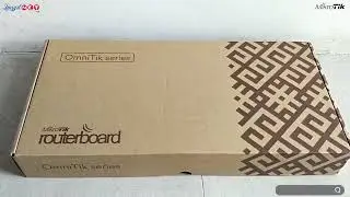 MIKROTIK RB OmniTikPG 5HacD / OmniTIK 5 PoE ac - (92253)
