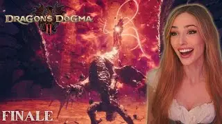 The TRUE Ending | Dragon's Dogma 2 100% Complete Playthrough | Mage Playthrough | Part 30