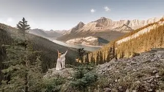 Kananaskis Elopement // Highlight // Ashley & Matt