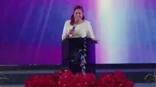 Dr. Dorinda Clark-Cole-New Life Tabernacle COGIC-Virtual NYE Service 2022
