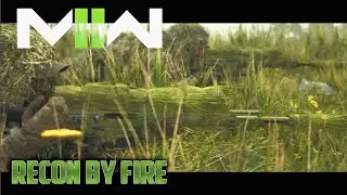 Call of Duty: Modern Warfare II | RECON BY FIRE | PS5 HDR