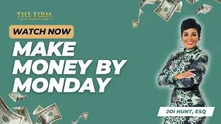 Make Money By Monday