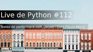 Live de Python 